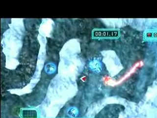 Vídeo de Evasive Space (Wii Ware)